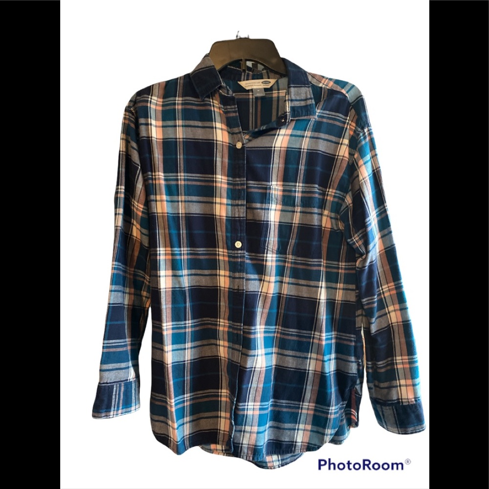 Old Navy “The Boyfriend” Shirt